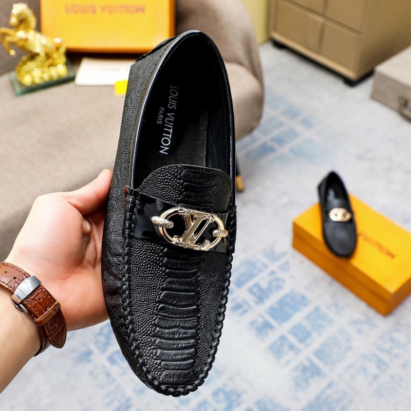 LV Leather Shoes